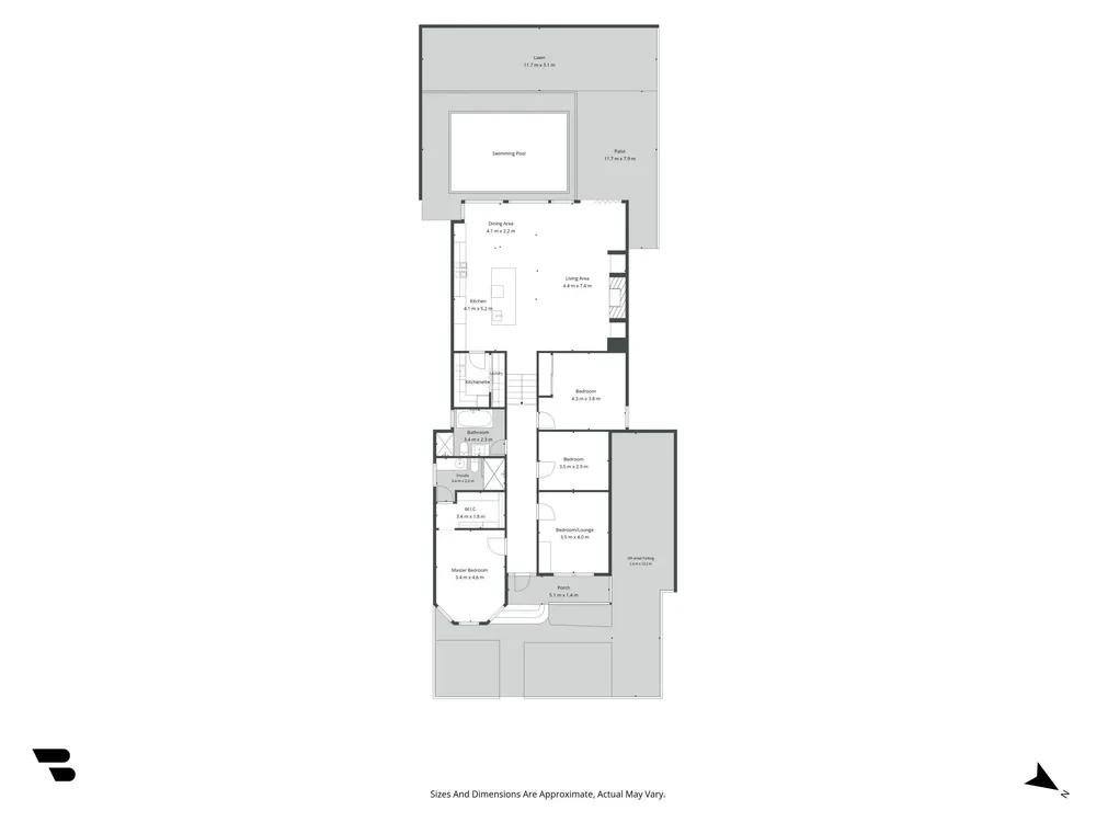 Photos of 35 Wanganui Avenue