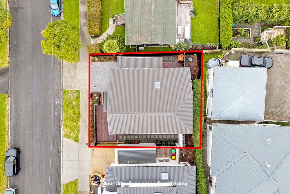 Photos of 2A Carlisle Street