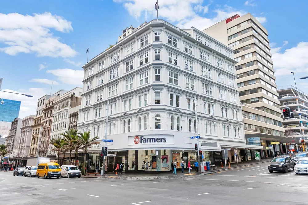 Photo of 3E/6 Victoria Street East, City Centre