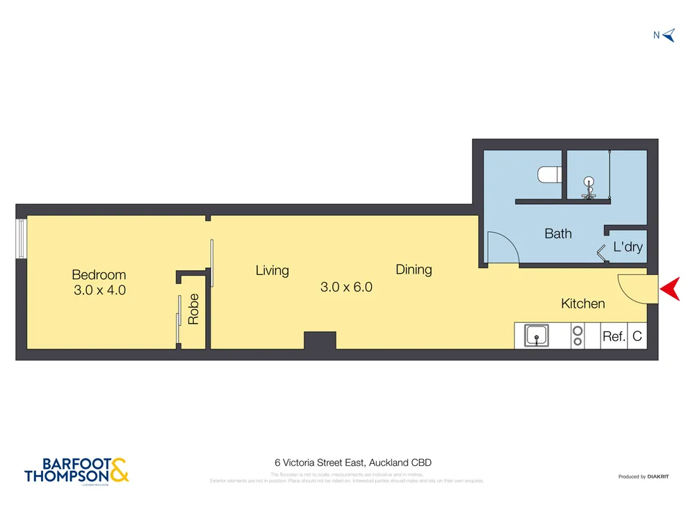 Photos of 3E/6 Victoria Street East