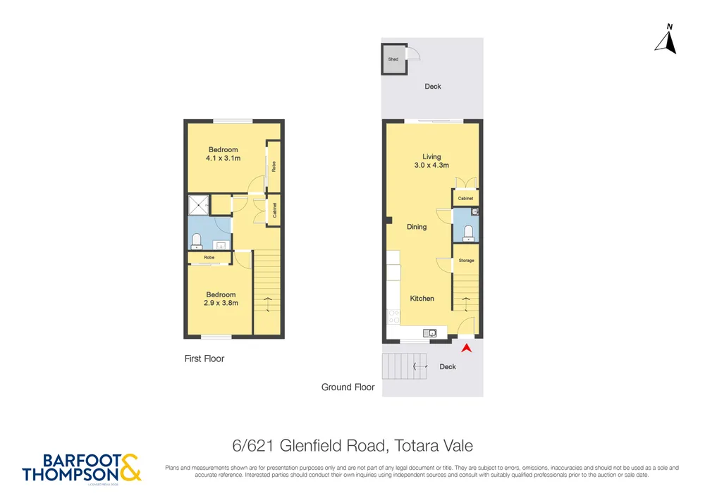 Photos of 6/621 Glenfield Road