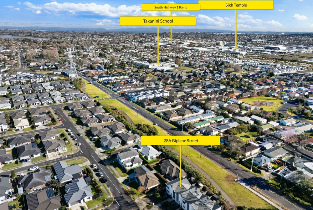 Photos of 28A Biplane Street