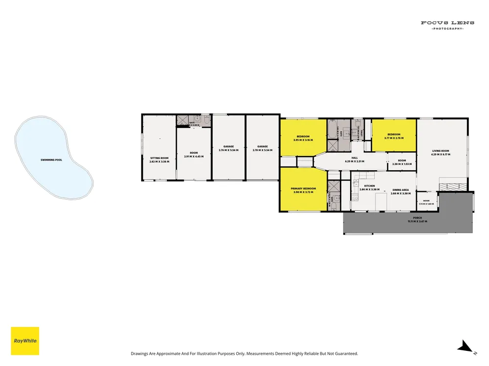 Photos of 21 Fairburn Road