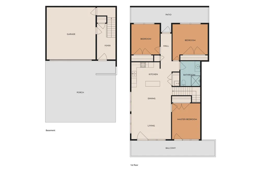 Photos of 22B Sheppard Street