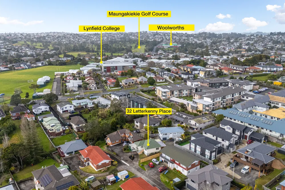 Photos of 32 Letterkenny Place