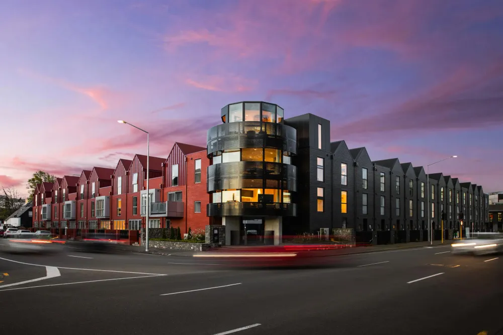 Photo of 1/33 Kilmore Street, Christchurch Central