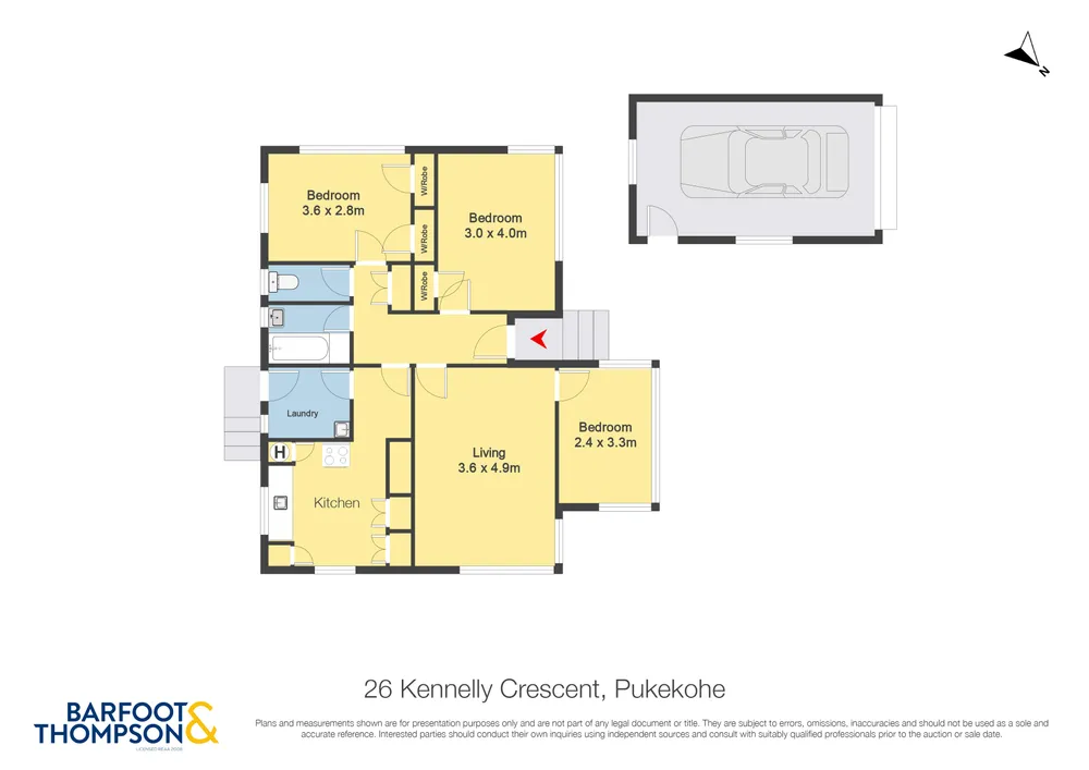 Photos of 26 Kennelly Crescent