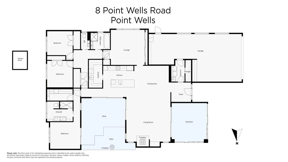 Photos of 8 Point Wells Road