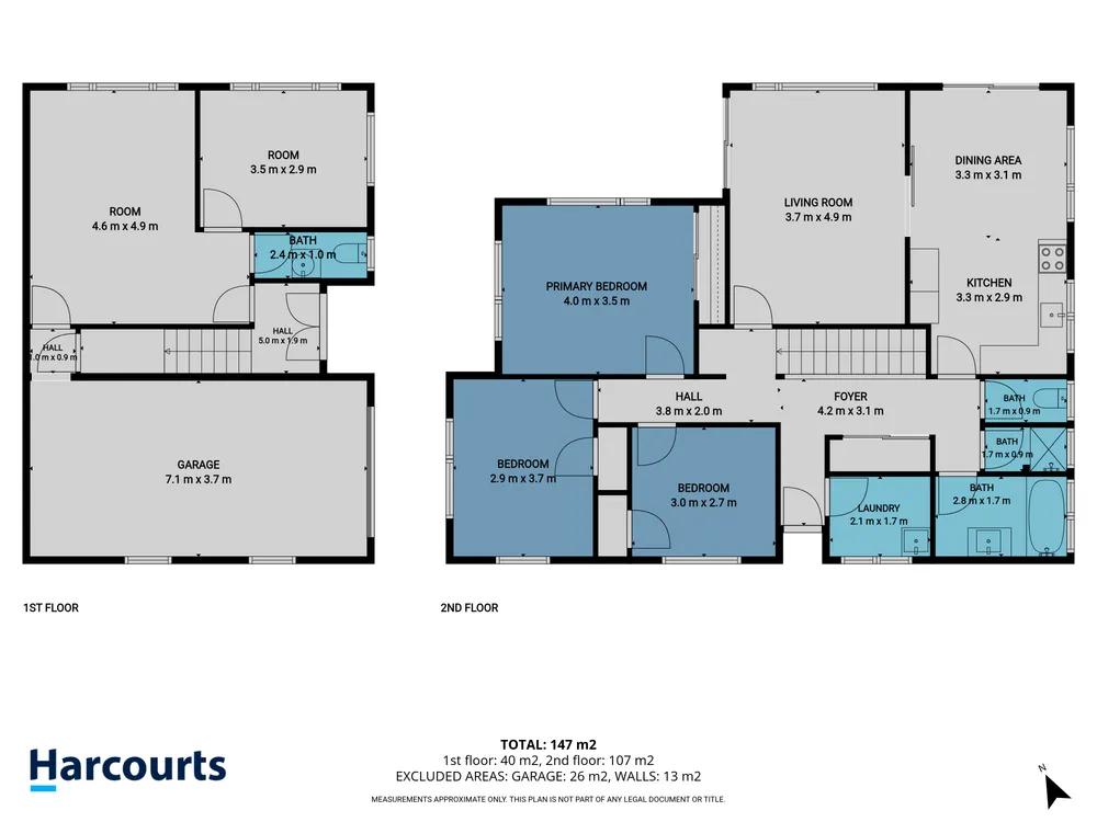 Photos of 33 Takahe Street