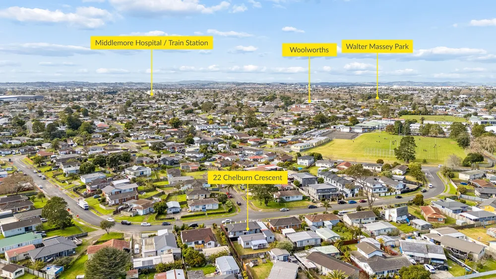 Photos of 22 Chelburn Crescent