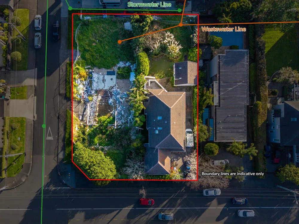 Photos of 127-129 St Heliers Bay Road