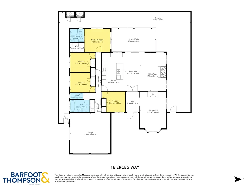 Photos of 16 Erceg Way