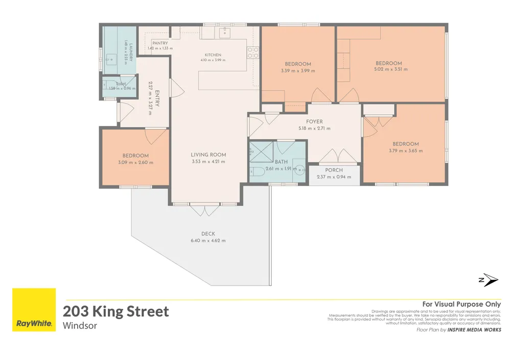 Photos of 203 King Street