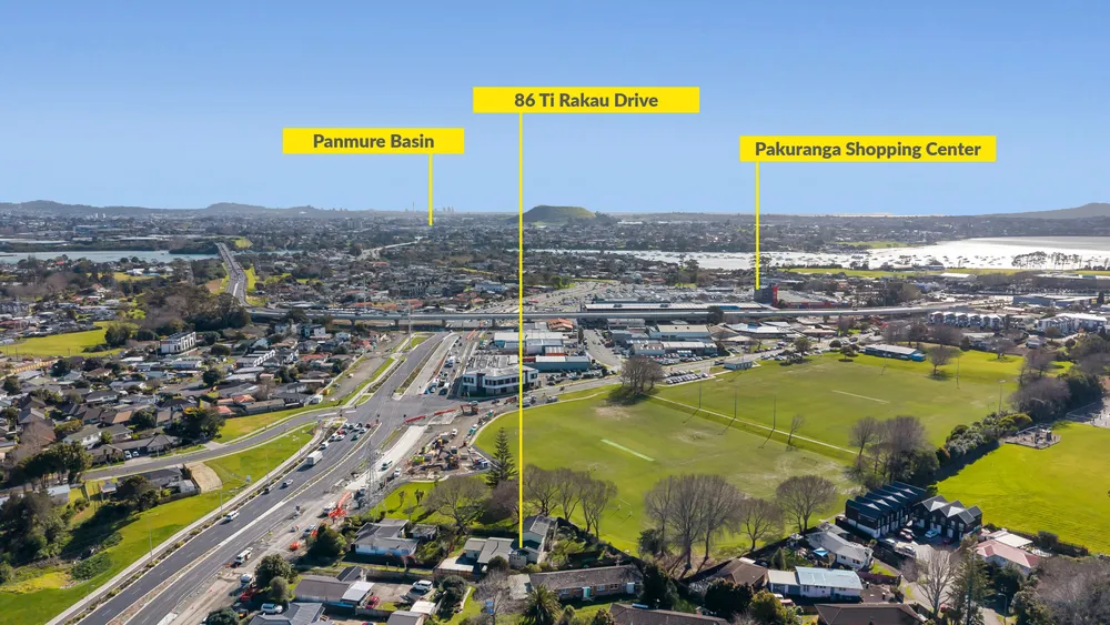 Photos of 86 Ti Rakau Drive