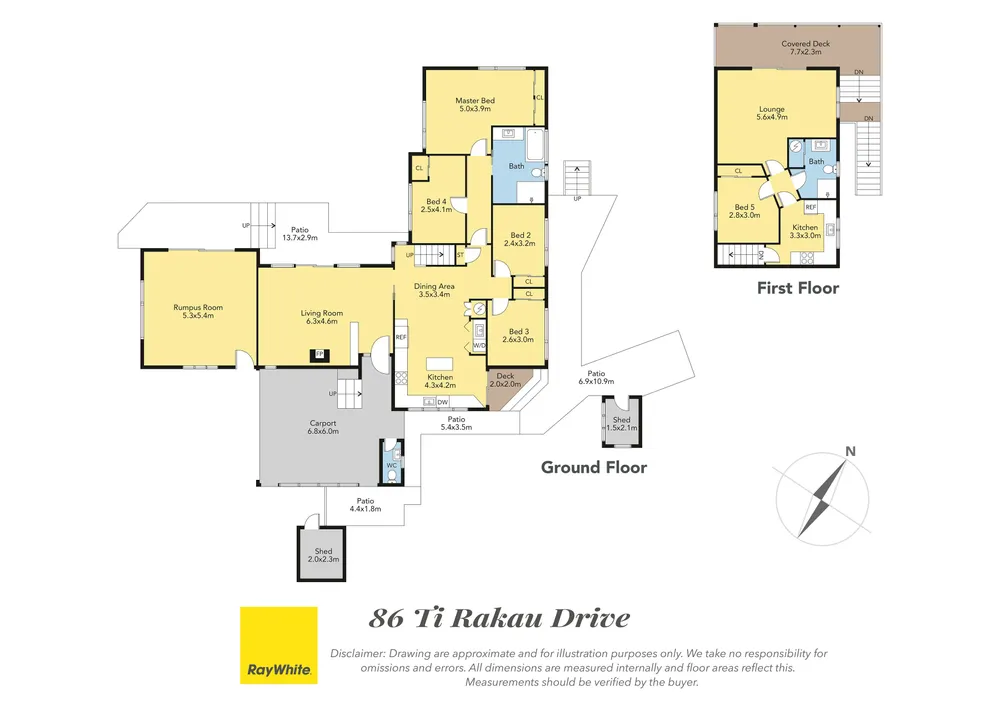 Photos of 86 Ti Rakau Drive