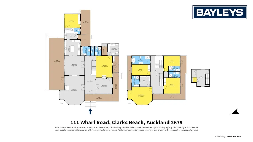 Photos of 111 Wharf Road