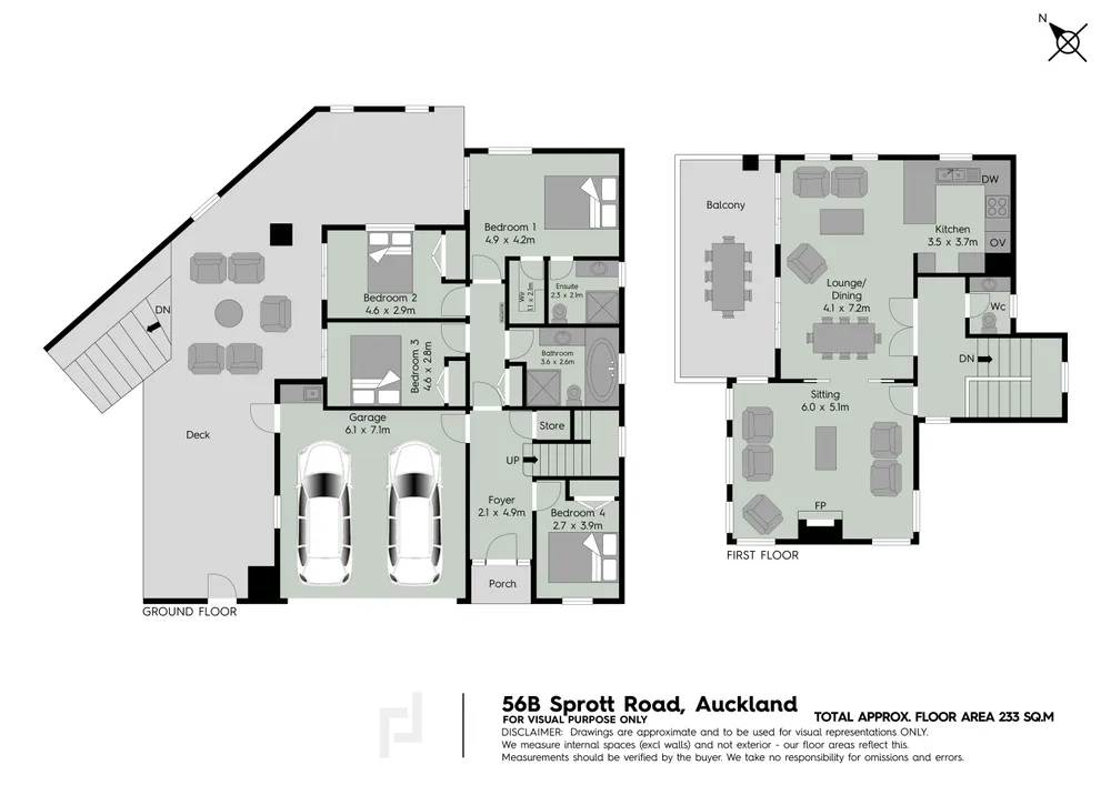 Photos of 56B Sprott Road