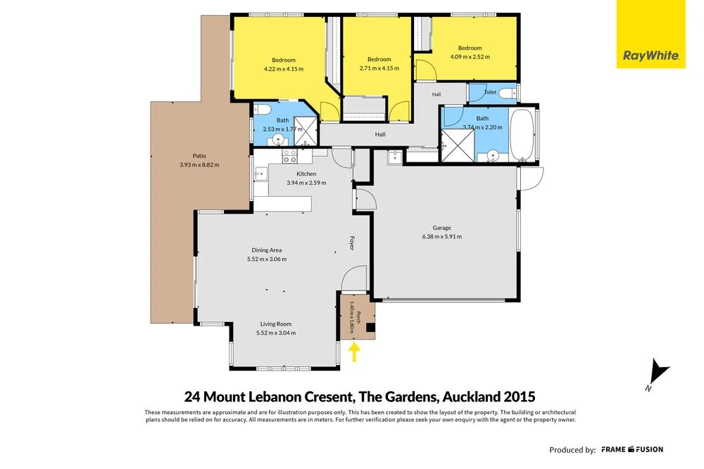Photos of 24 Mt Lebanon Crescent