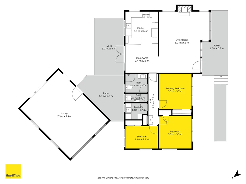 Photos of 1 Mackwood Place