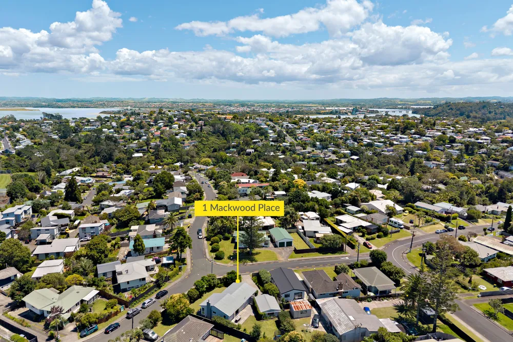 Photos of 1 Mackwood Place