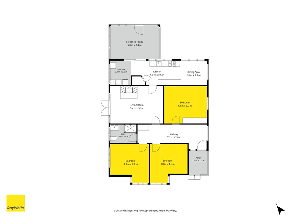 Photos of 19 Fir Street