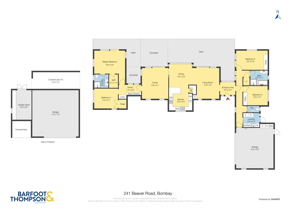 Photos of 241 Beaver Road