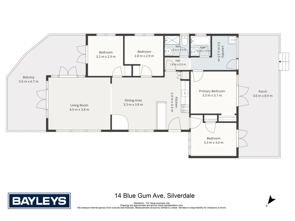 Photos of 14 Blue Gum Avenue