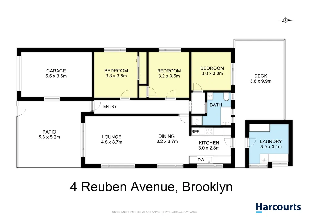 Photos of 4 Reuben Avenue