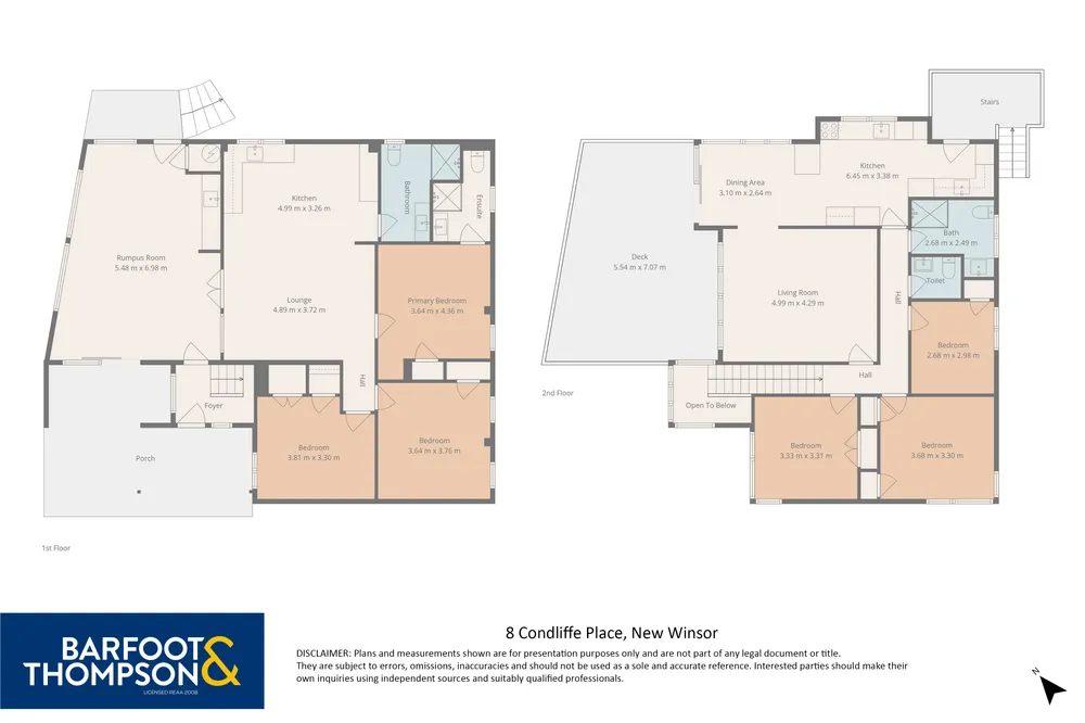 Photos of 8 Condliffe Place