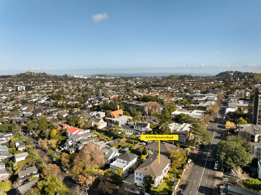 Photos of 4/439 Remuera Road