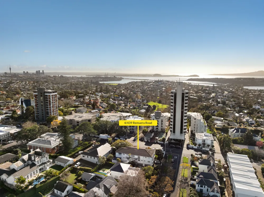 Photos of 4/439 Remuera Road