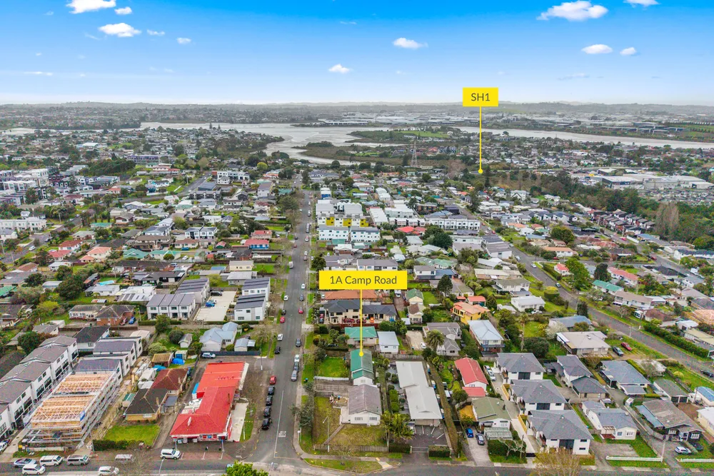 Photos of 1A Camp Road