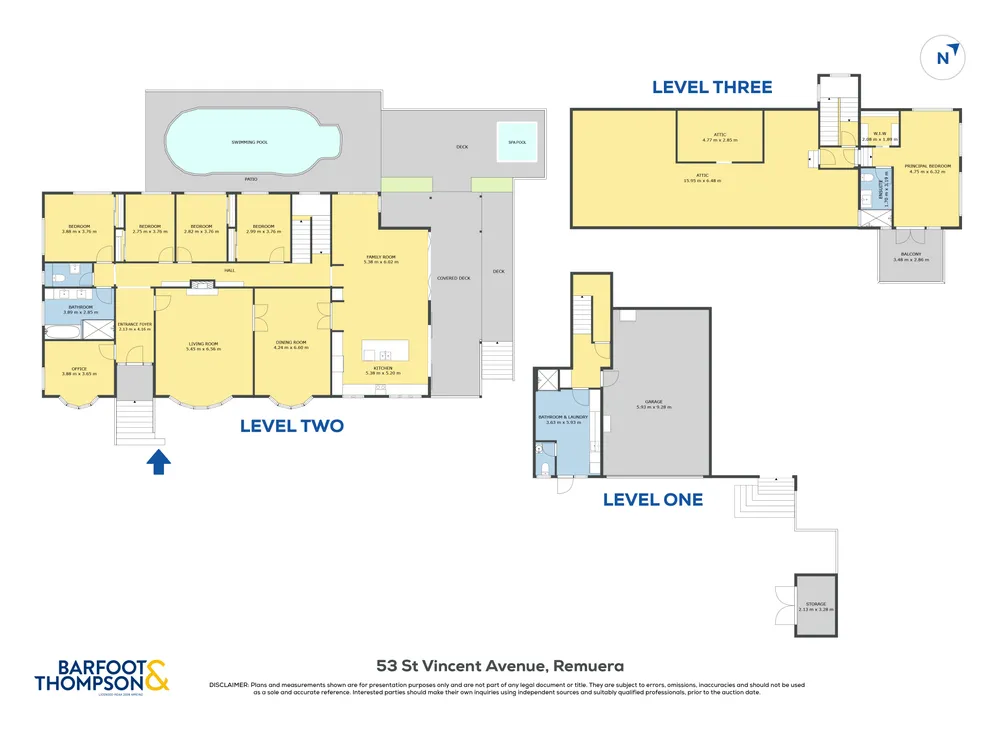 Photos of 53 St Vincent Avenue