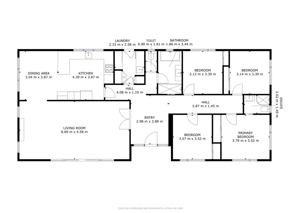 Photos of 18a Colligan Street