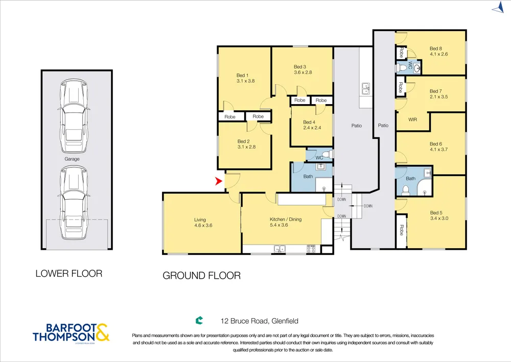 Photos of 12 Bruce Road