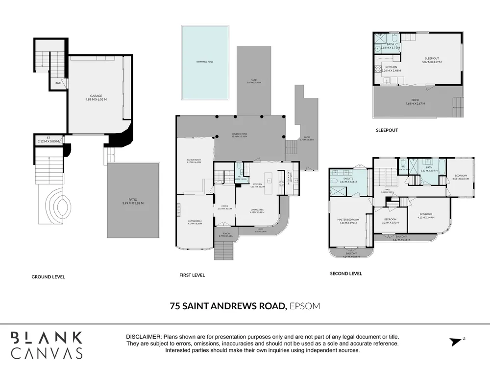 Photos of 75 St Andrews Road