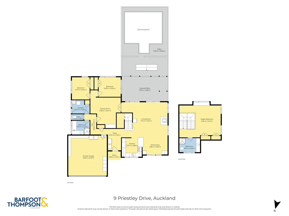 Photos of 9 Priestley Drive
