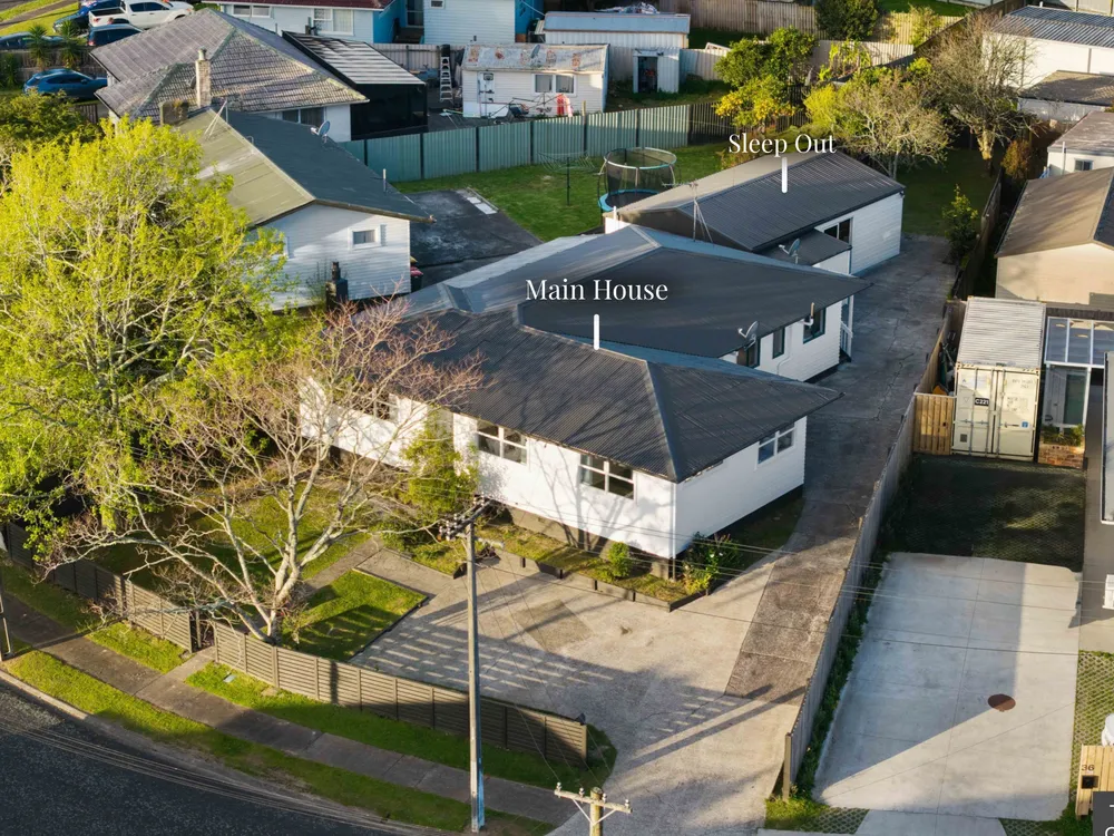 Photo of 34 Antrim Crescent, Otara