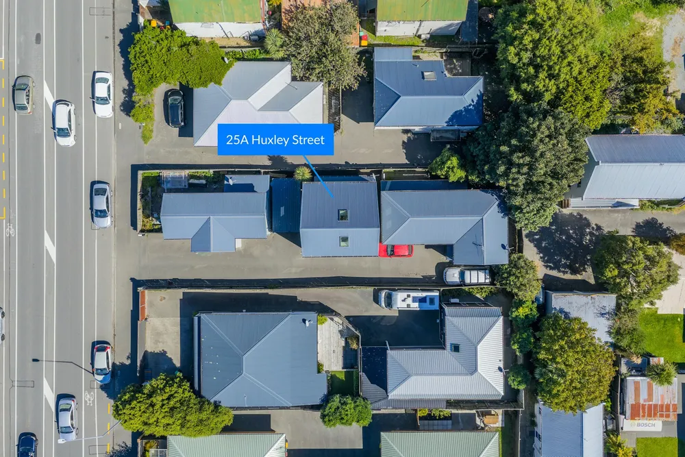 Photos of 25A Huxley Street