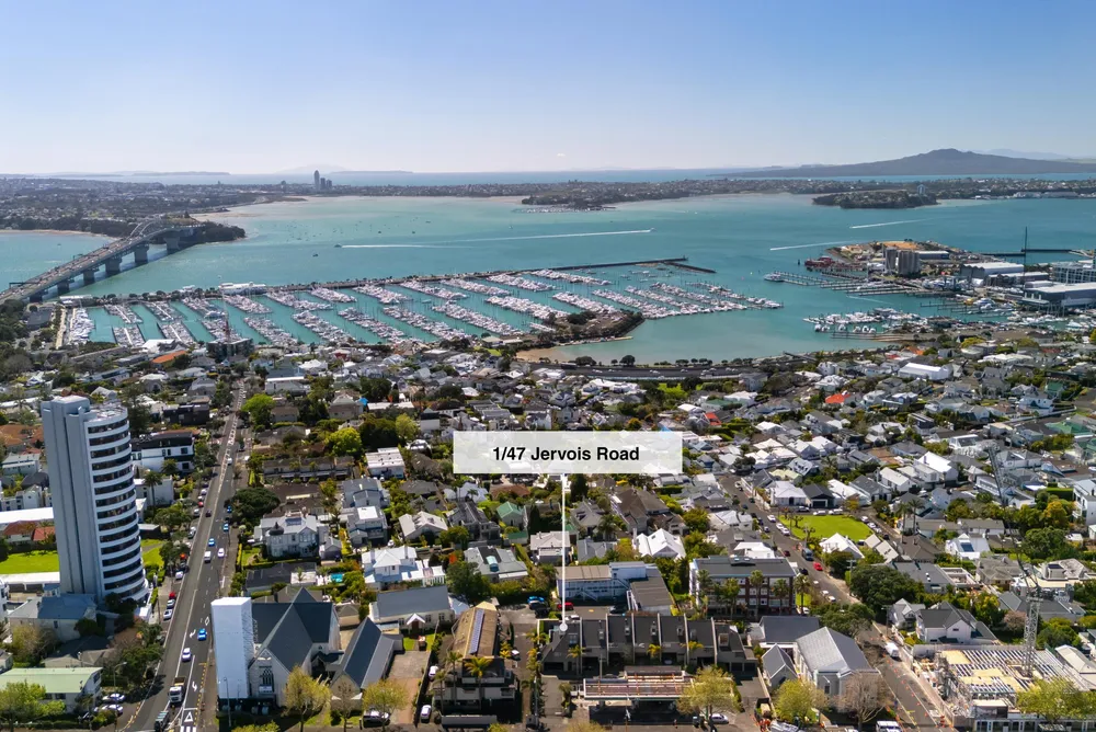 Photos of 1/47 Jervois Road