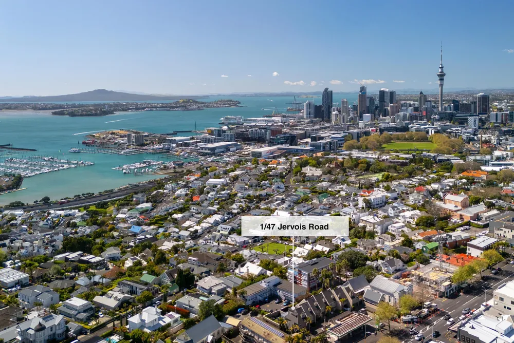 Photos of 1/47 Jervois Road