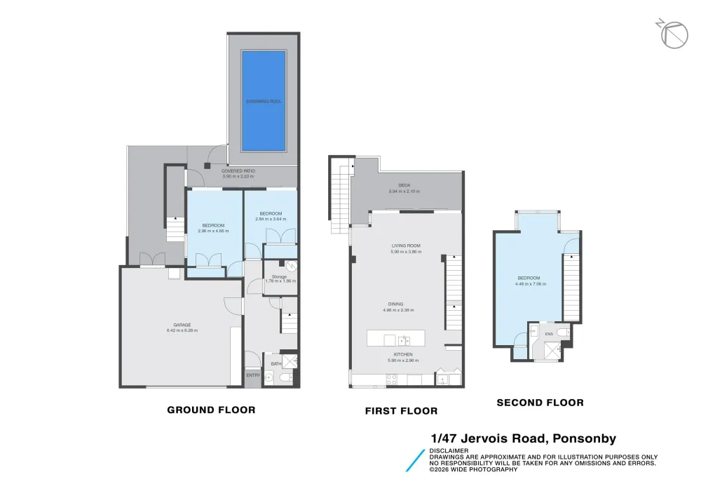Photos of 1/47 Jervois Road