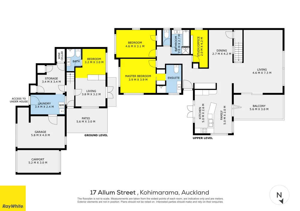 Photos of 17 Allum Street