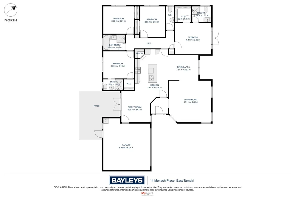 Photos of 14 Monash Place