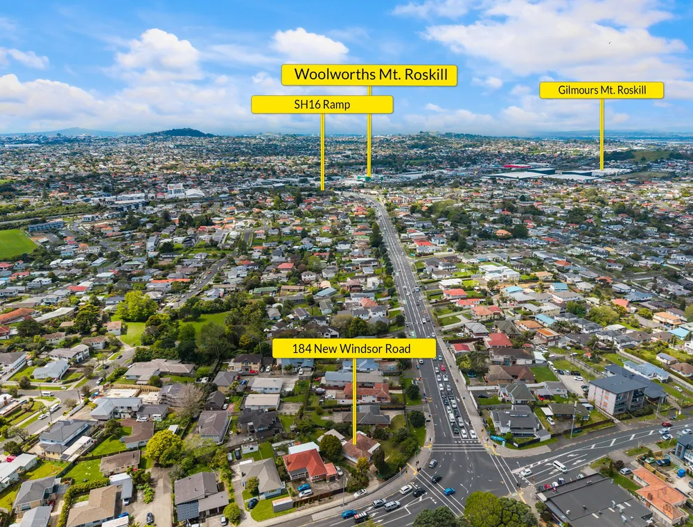 Photos of 184 New Windsor Road