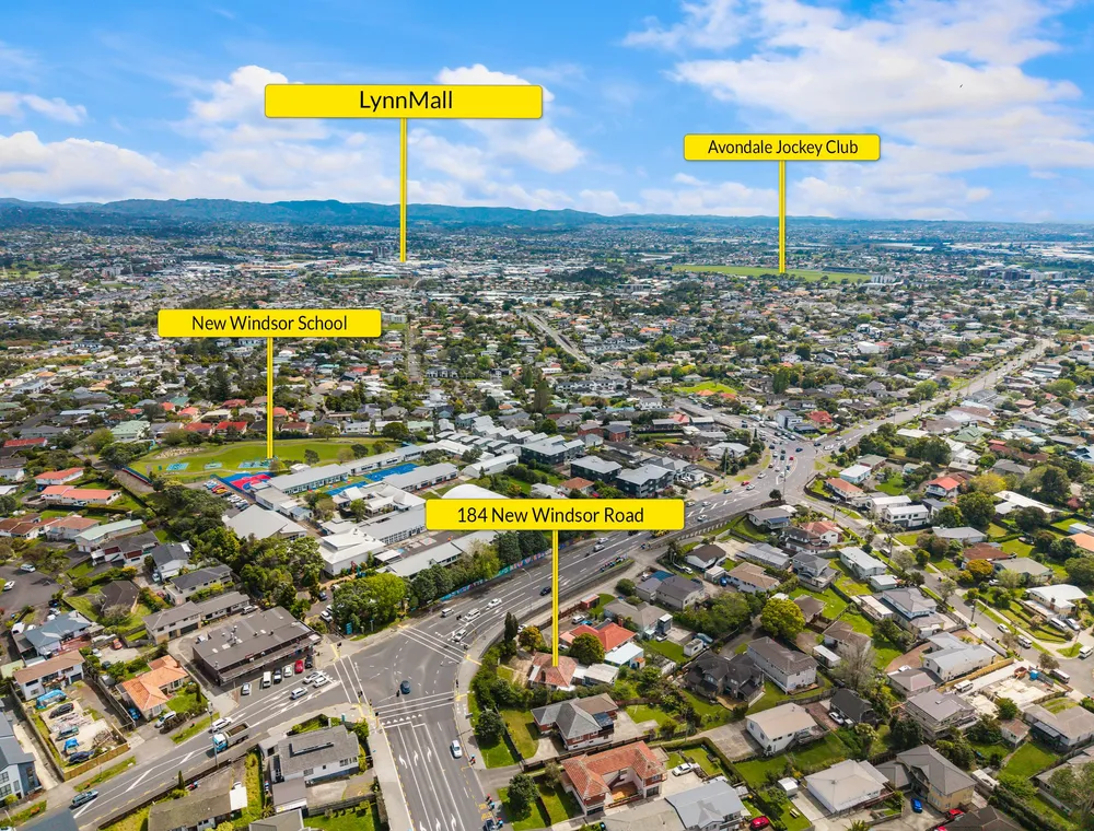 Photos of 184 New Windsor Road