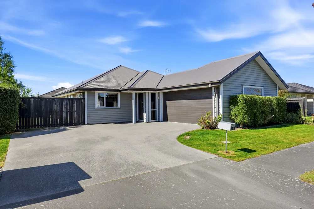 Photo of 34 Greenwich Street, Halswell