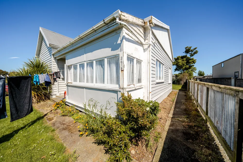 Photos of 261 Nelson Street