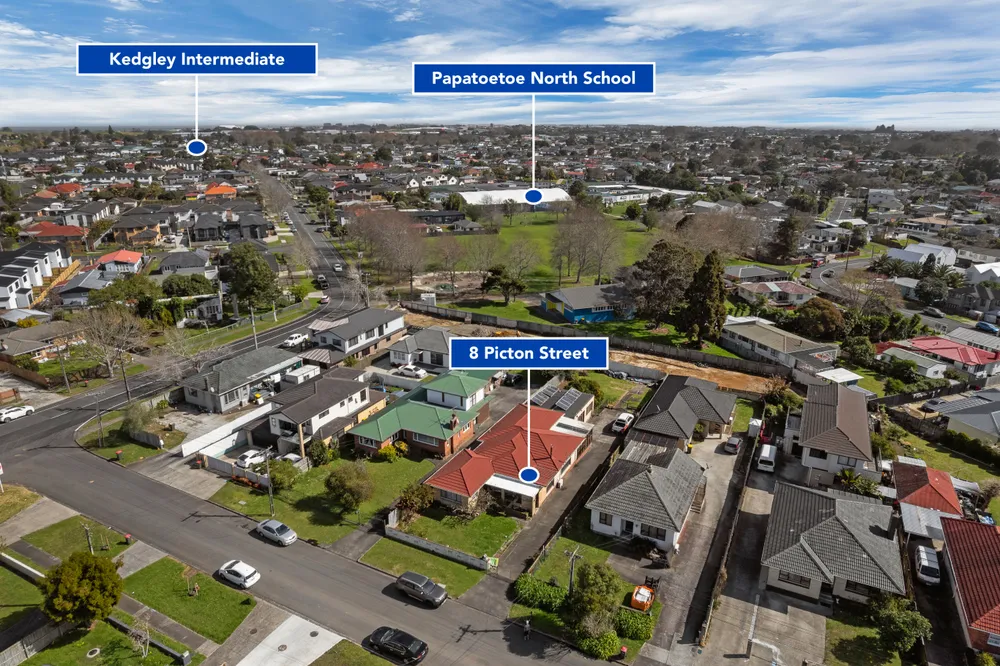 Photos of 8 Picton Street