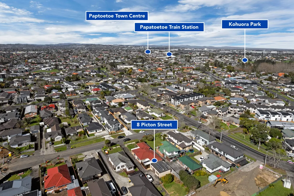 Photos of 8 Picton Street